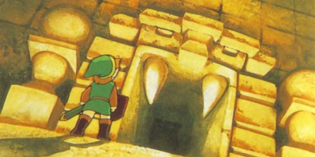 (139) Recordando a The Legend of Zelda