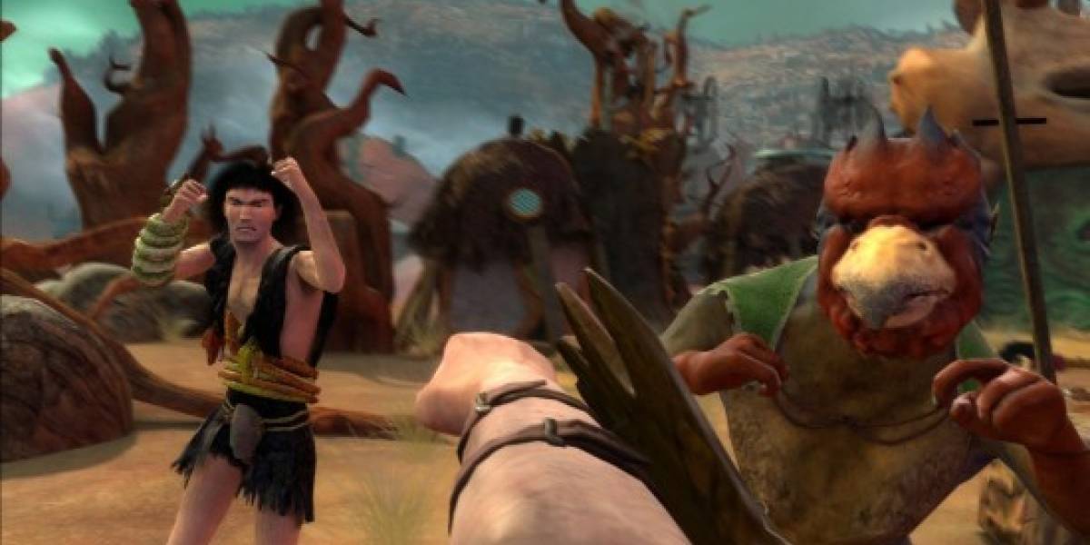 Zeno Clash pisará el viejo continente