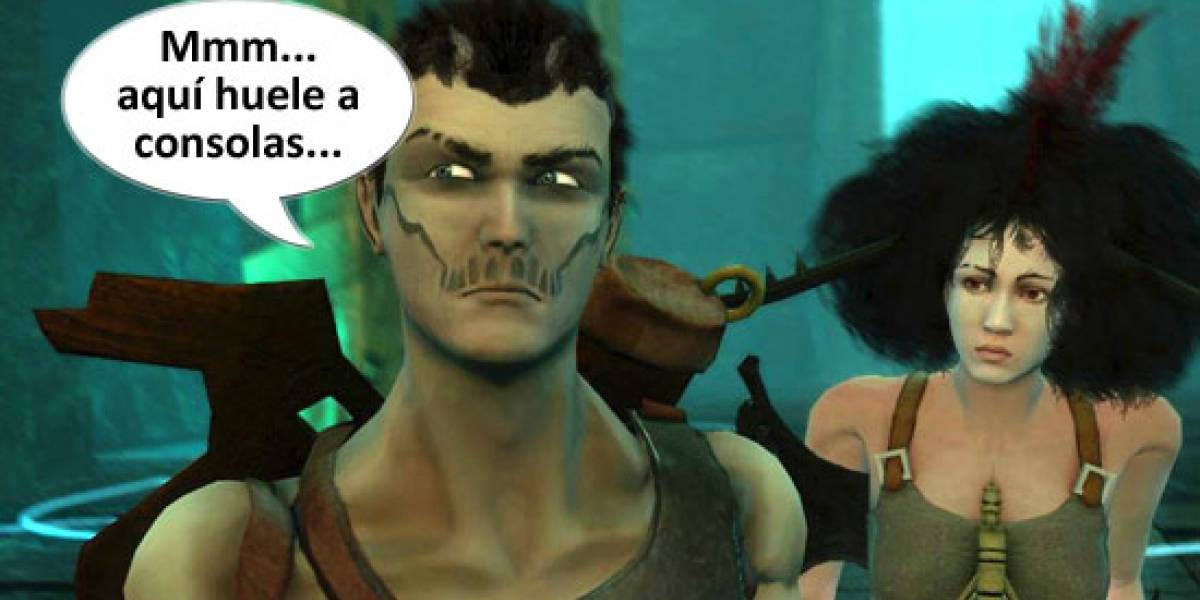 Se viene Zeno Clash para XBLA