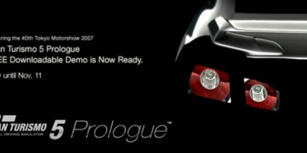 Demo de Gran Turismo 5 Prologue ya disponible para PS3