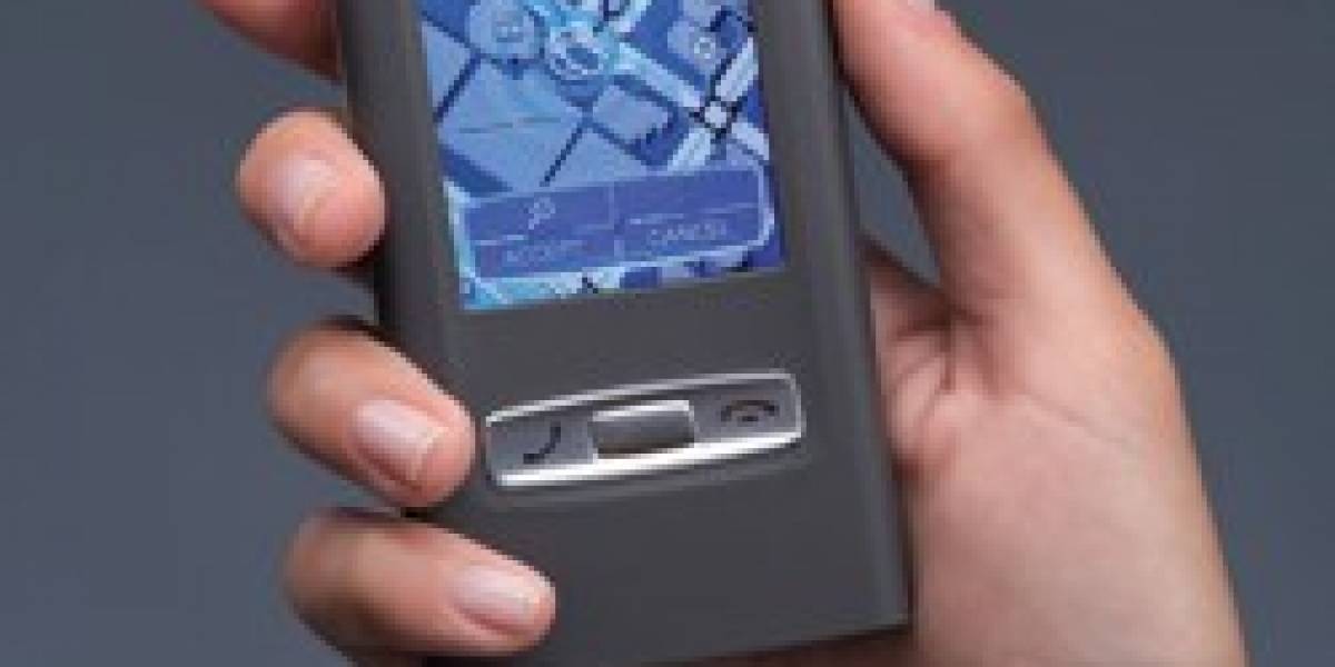 AudiPhone: Celular + MP3 + GPS de Audi