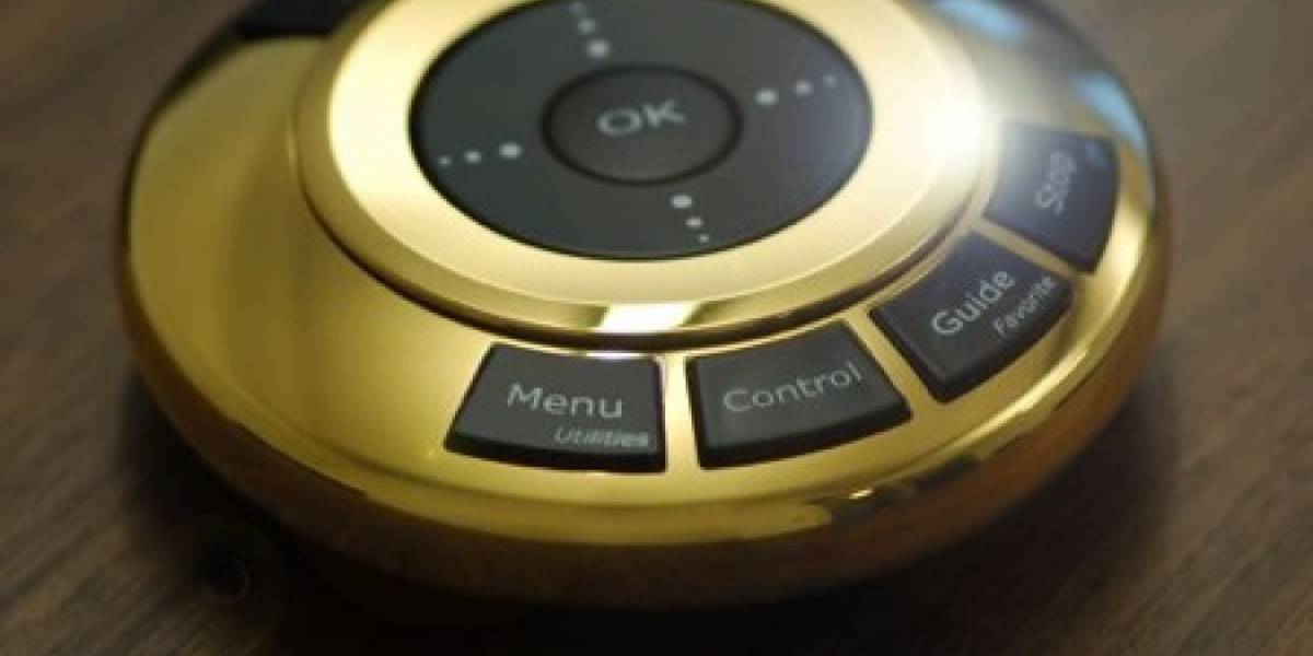 Gold RC1: El control remoto más caro del mundo