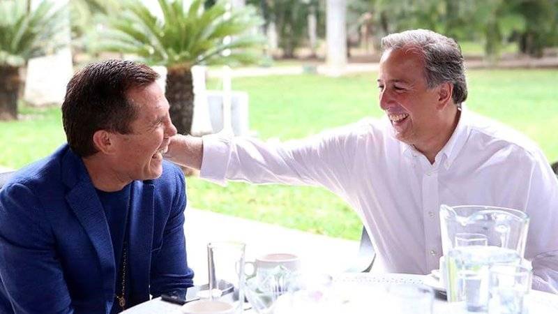 Julio César Chávez y Meade