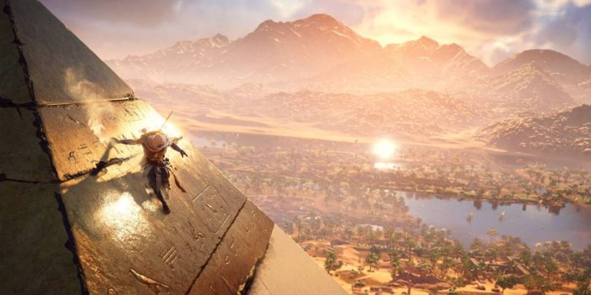 Assassin’s Creed: Origins recibirá el modo New Game Plus