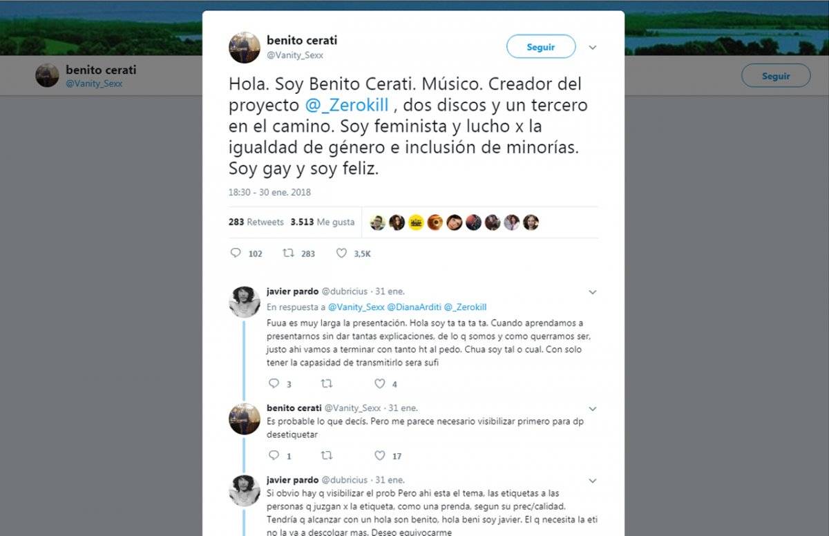Benito Cerati