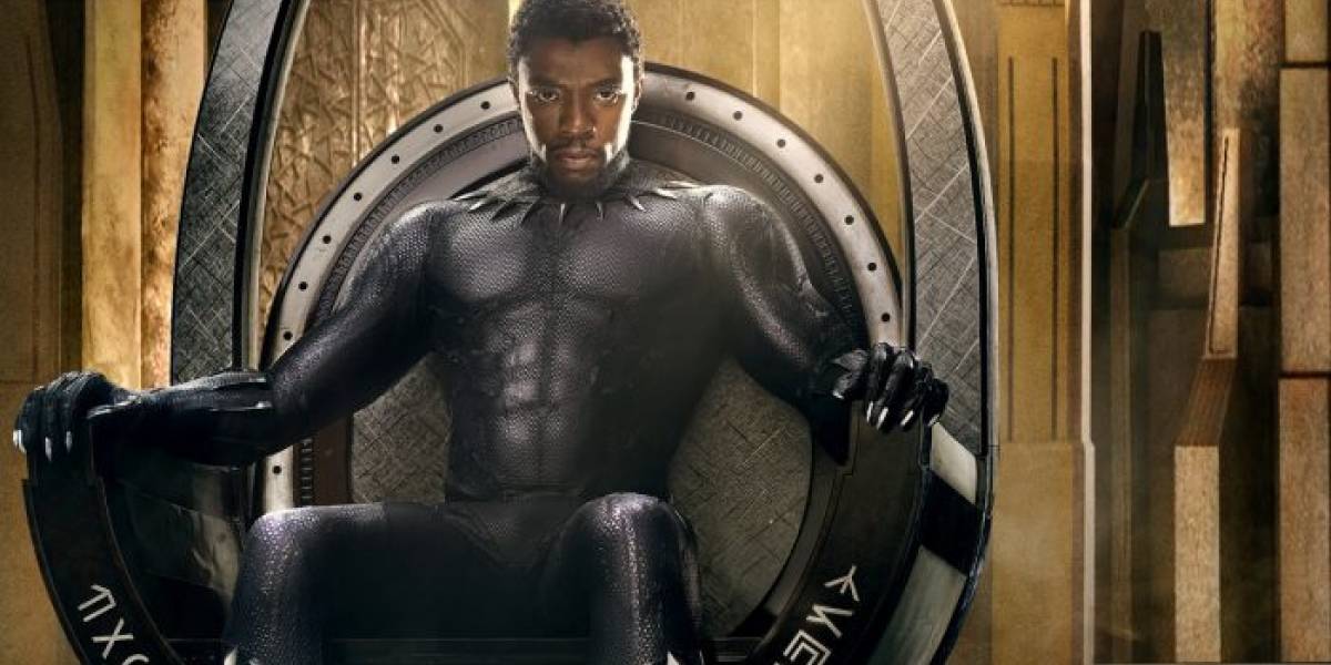 Salen a Twitter las primeras reacciones sobre Black Panther