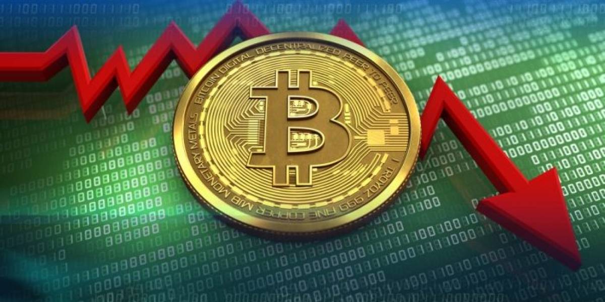 Bitcoin podría haber caído por la responsabilidad de solo una persona