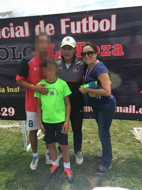 Club de fútbol Colo Colo de Lo Boza