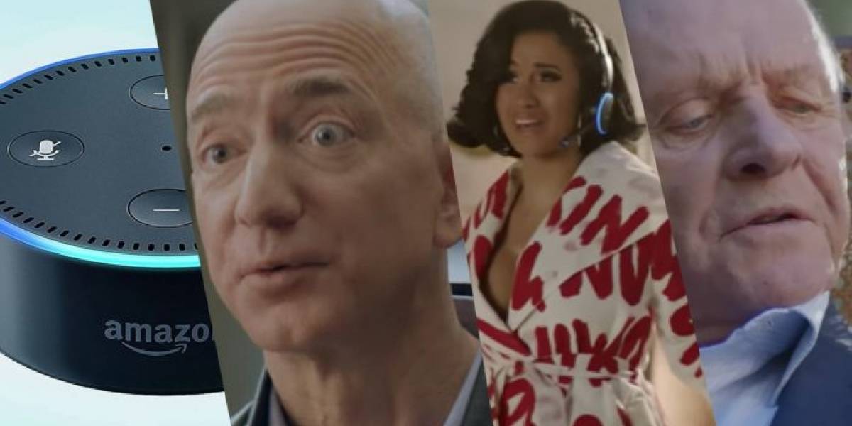 Amazon revela su comercial para el Super Bowl LII y es hilarante