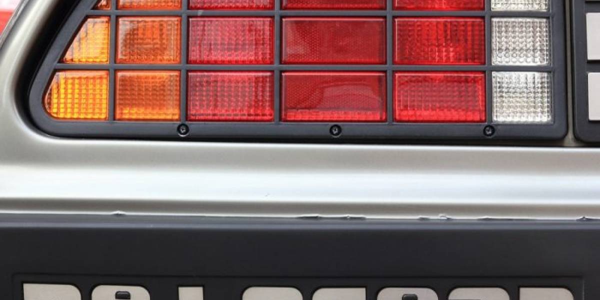 El DeLorean estará de vuelta muy pronto