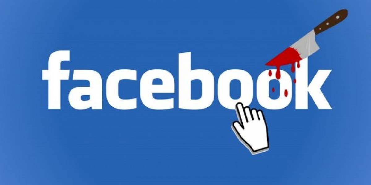 Facebook enfrenta demanda por la transmisión de un homicidio en vivo