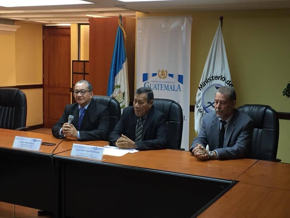 Edwin Bravo, director San Juan de Dios