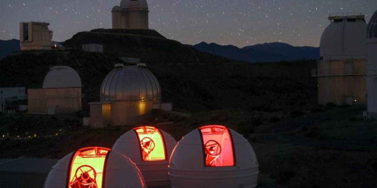 Nuevo sistema de telescopios buscará planetas potencialmente habitables desde Chile