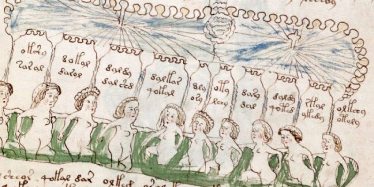 Investigadores creen haber encontrado la forma de interpretar el misterioso códice Voynich
