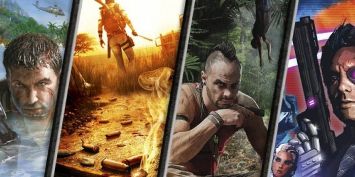 La franquicia Far Cry tiene importantes descuentos en Steam