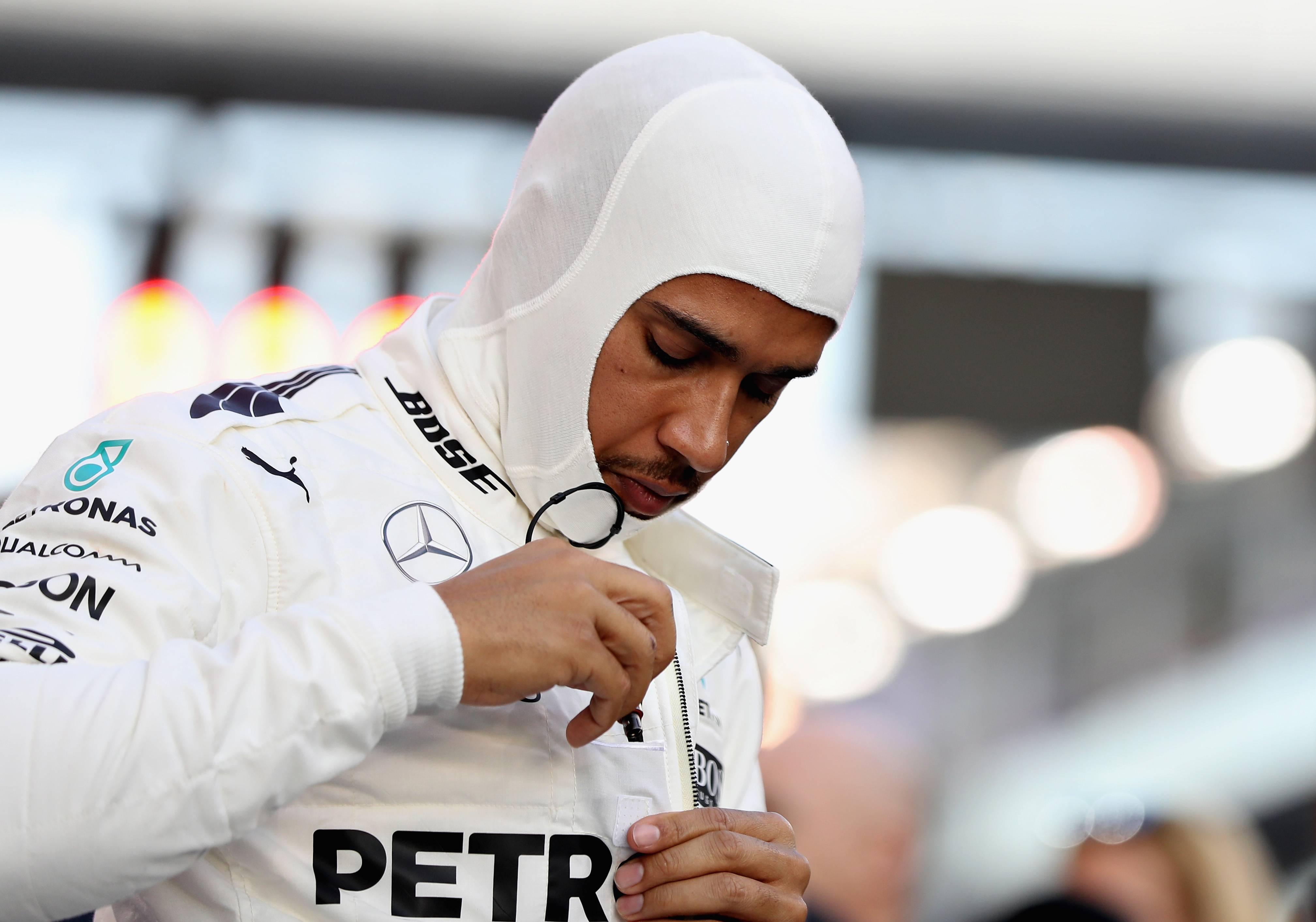 F1 Grand Prix of Abu Dhabi