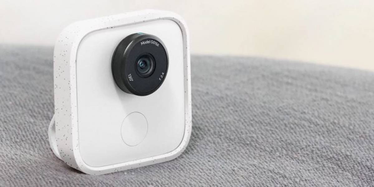 Google comienza a vender Clips, su cámara manos libres