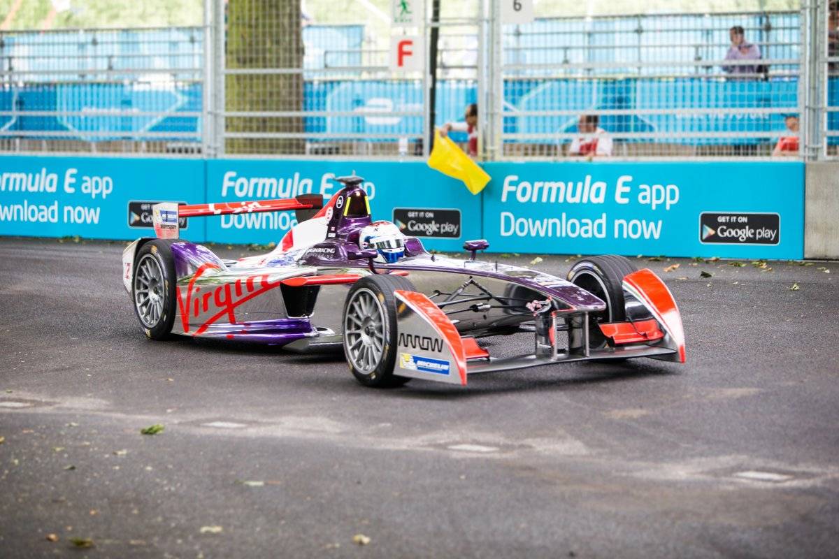 formula e