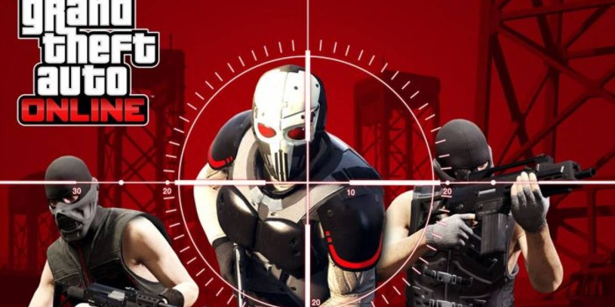 Lanzan nuevo modo adversario y un auto eléctrico para GTA Online