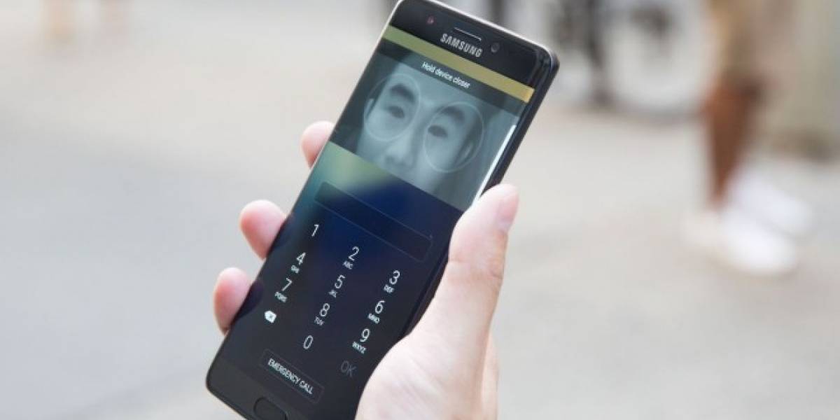 El Galaxy S9 tendrá reconocimiento facial y de iris al mismo tiempo