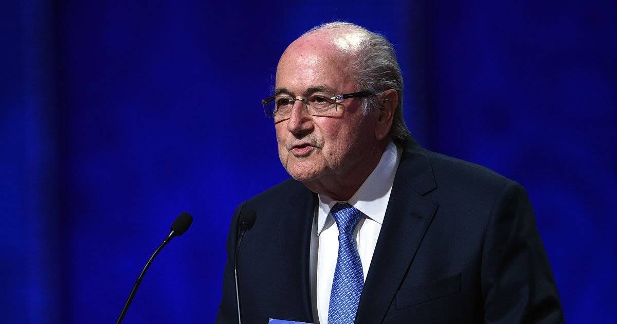 Joseph Blatter