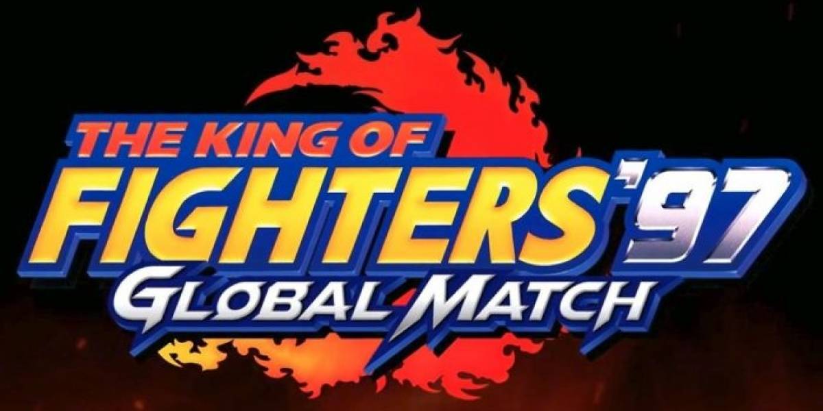 SNK anuncia The King of Fighters ’97 Global Match