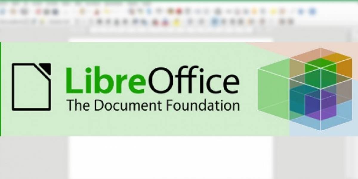 Lanzan nueva versión de LibreOffice cargada de novedades