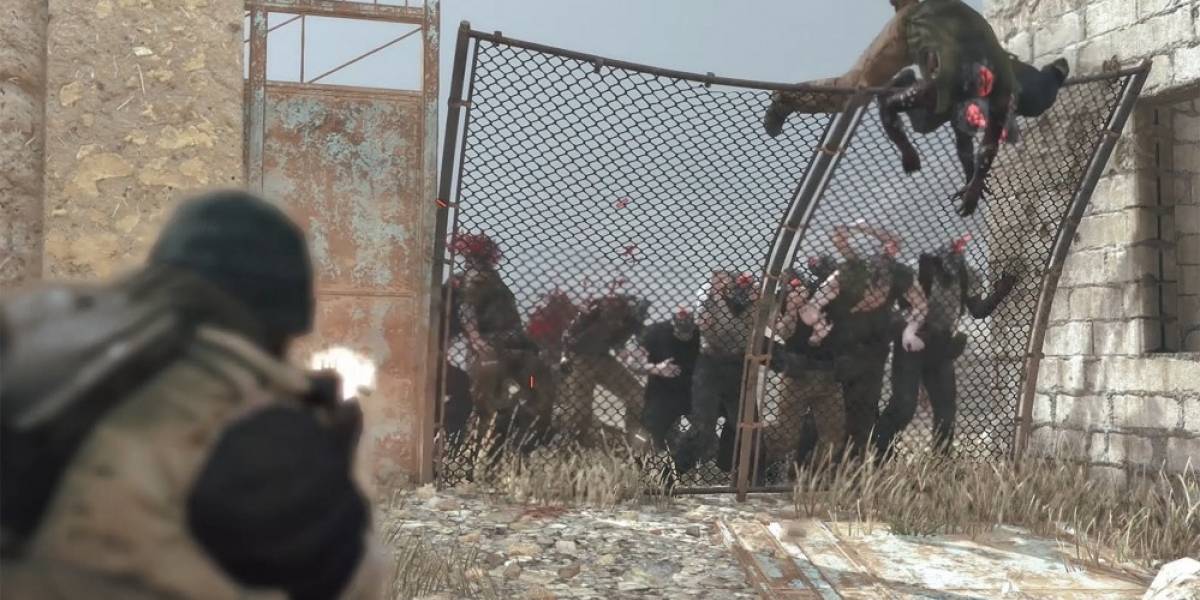 Esto necesita tu PC para correr Metal Gear Survive
