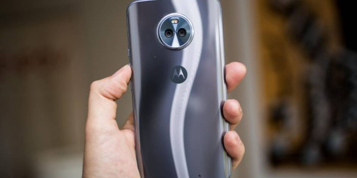 El Moto X4 recibe Android Oreo en nuestra región