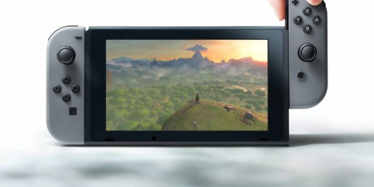 Ya se han vendido 14.8 millones de Nintendo Switch