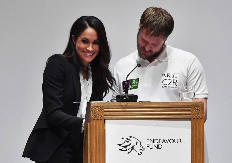 Meghan Markle