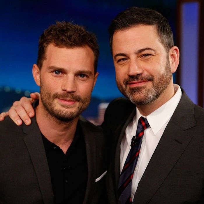 Jamie Dornan