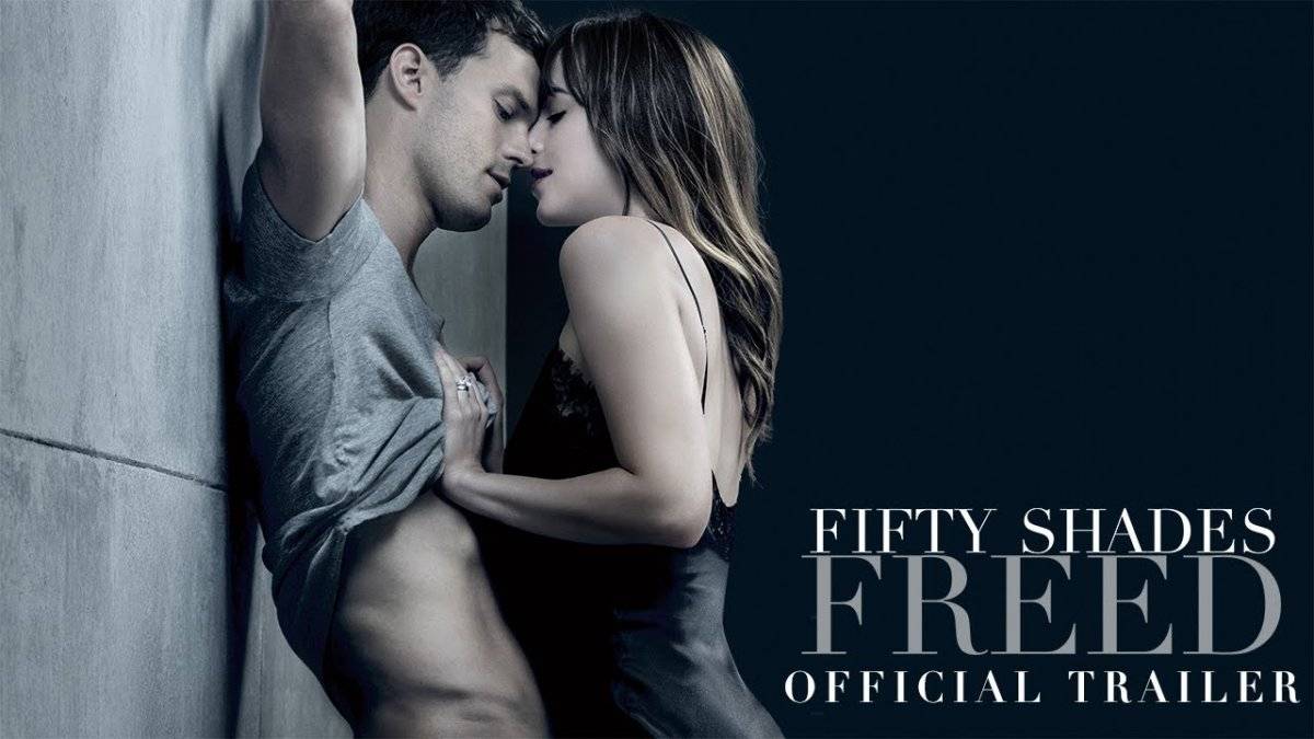 Fifty Shades of Grey