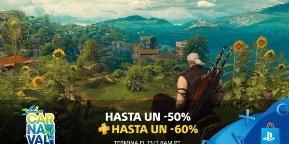 PlayStation Store lanza venta especial exclusiva para América Latina