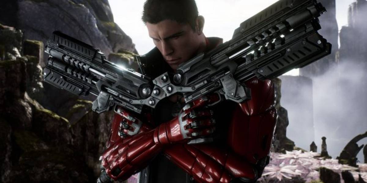 Epic Games cerrará los servidores de Paragon en abril