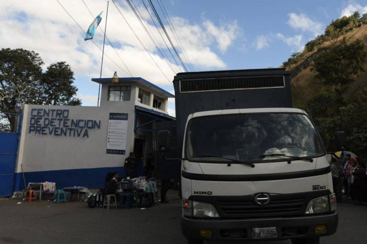 Preventivo de la zona 18