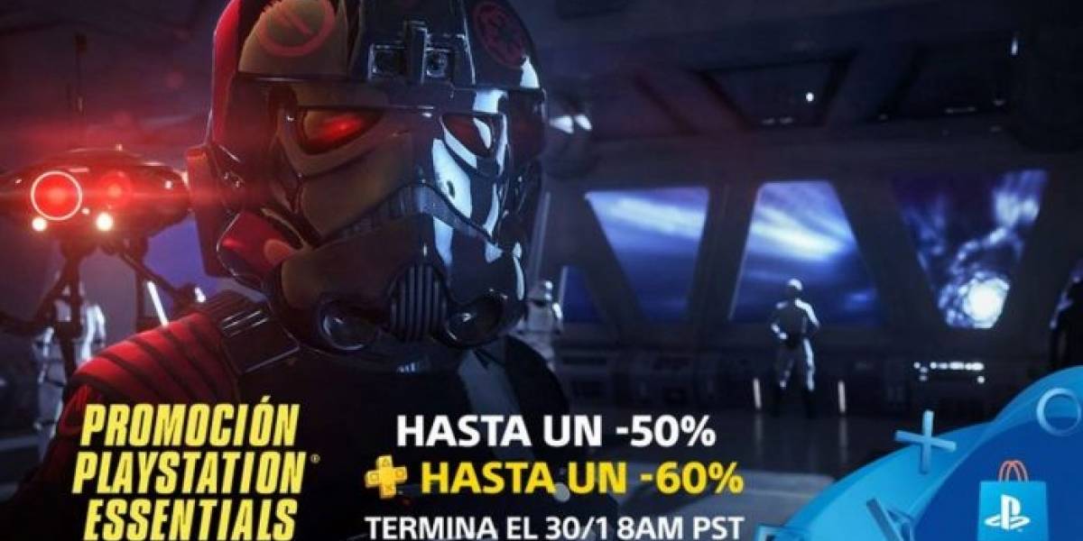 PlayStation Store tiene la promoción PlayStation Essentials
