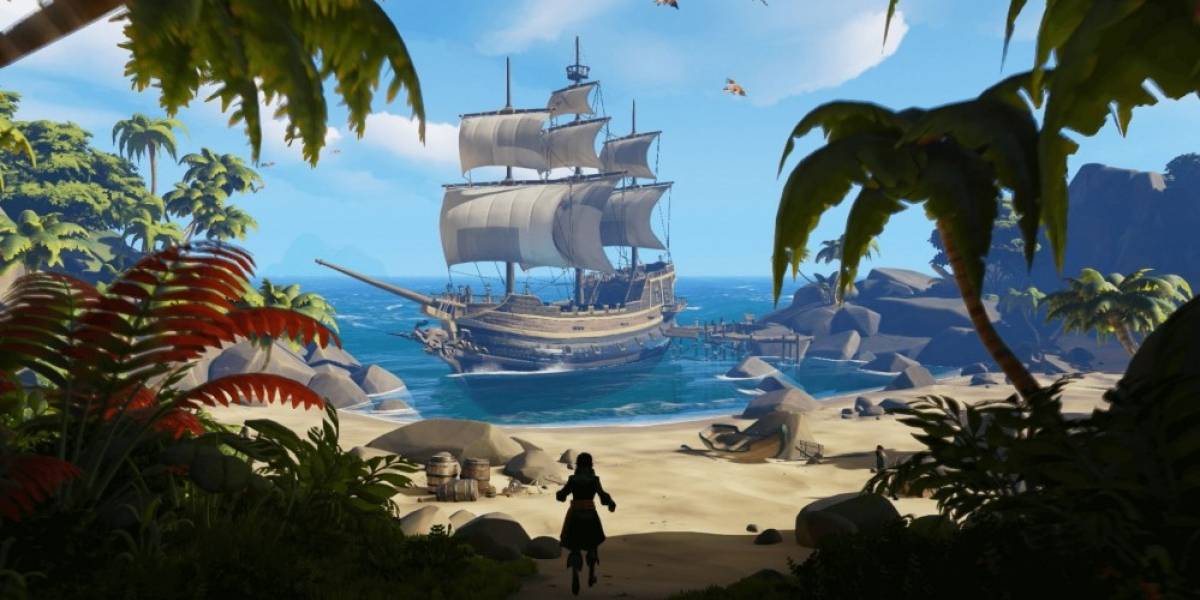 Extienden la Beta cerrada de Sea of Thieves