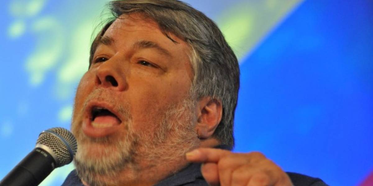Steve Wozniak se queja del iPhone X