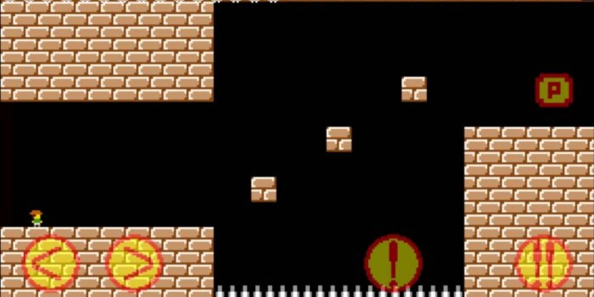 Trap Adventure 2: el juego móvil de moda que te sacará rabietas