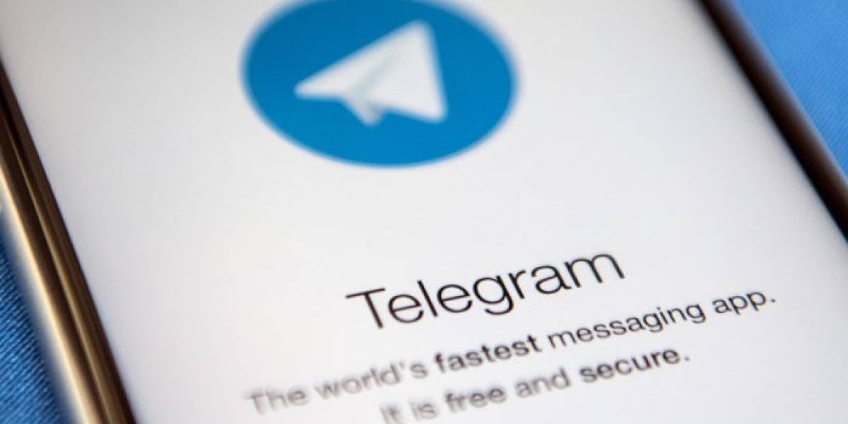 Apple remueve a Telegram de la App Store