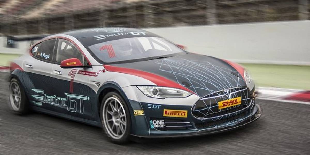 La FIA aprueba nuevo campeonato de carreras exclusivo de autos Tesla
