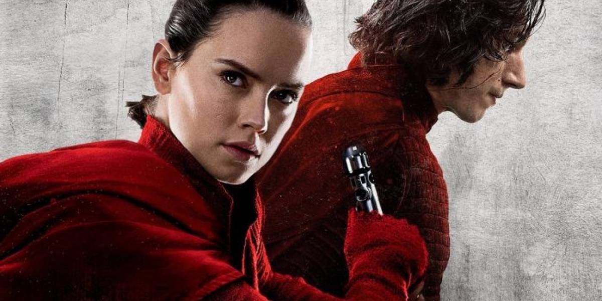 Director de The Last Jedi revisó Reddit antes de elegir el origen de Rey