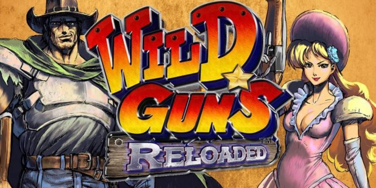 Wild Guns Reloaded también se lanzará en Nintendo Switch