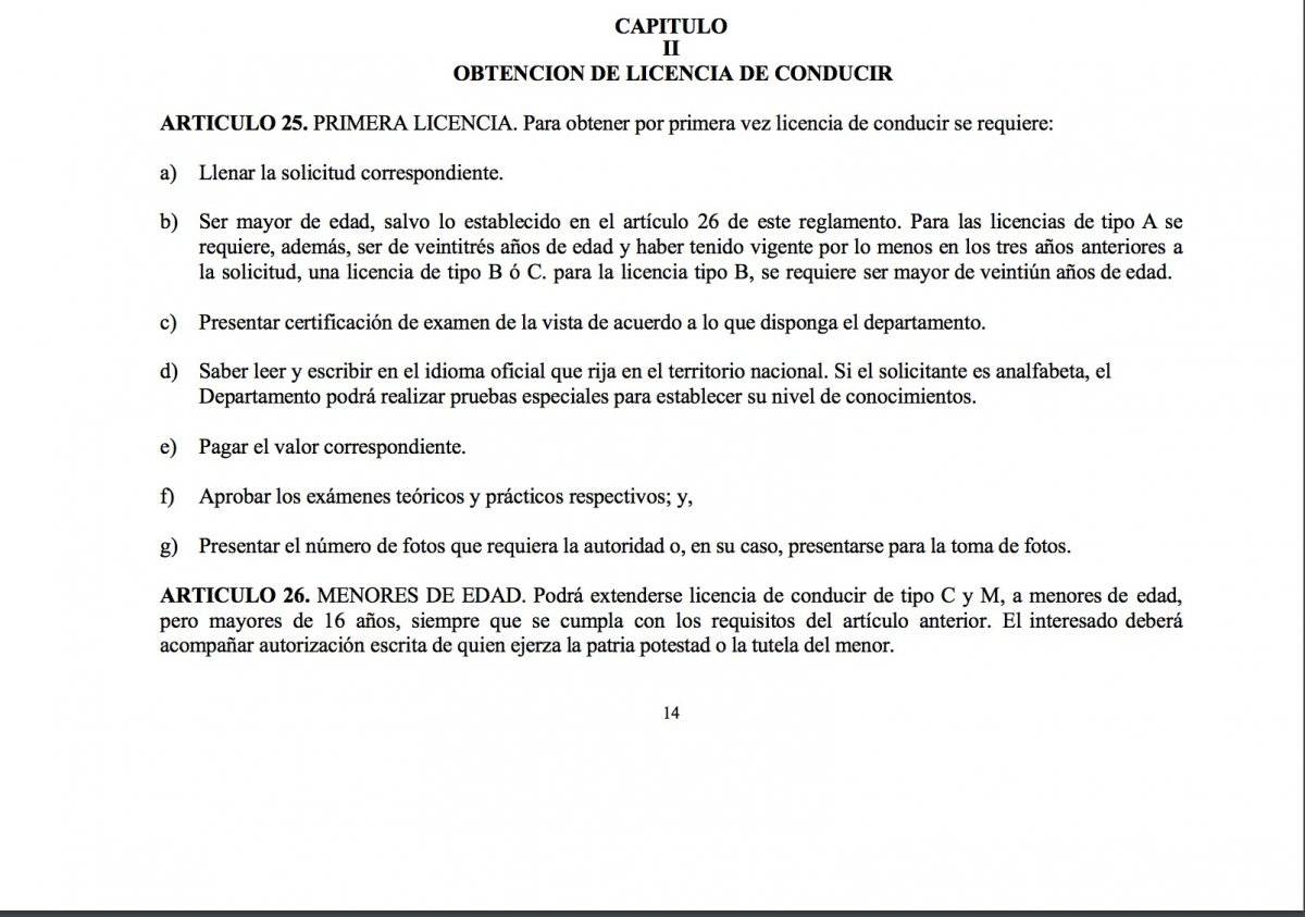 Artículos