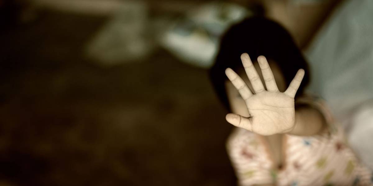 Niños abuso sexual