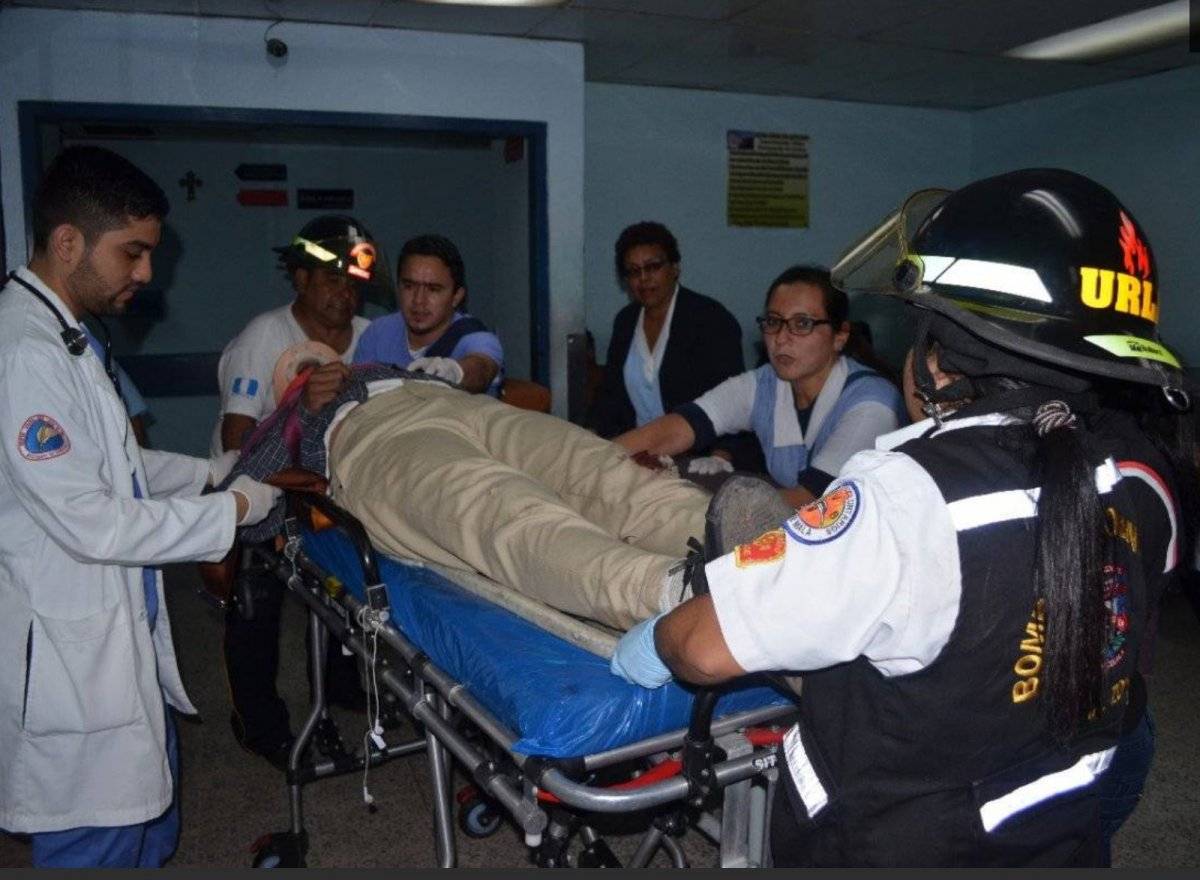 accidente