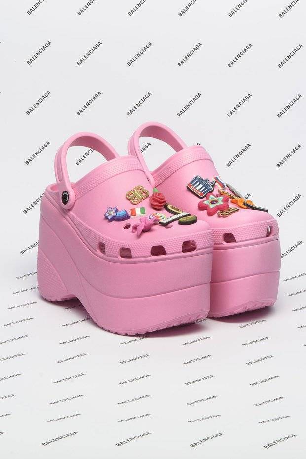 Crocs Balenciaga