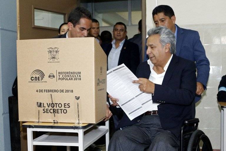 Lenín Moreno