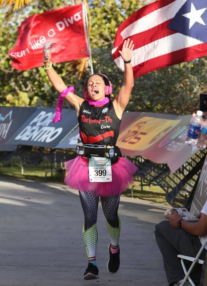 Divas Half Marathon